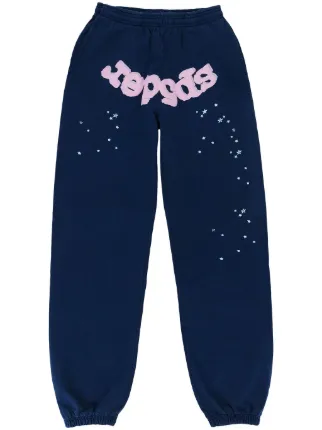 (新品同様) Sp5der スパイダー TC スウェットパンツ S 新品同様) Sp5der スパイダー TC スウェットパンツ S