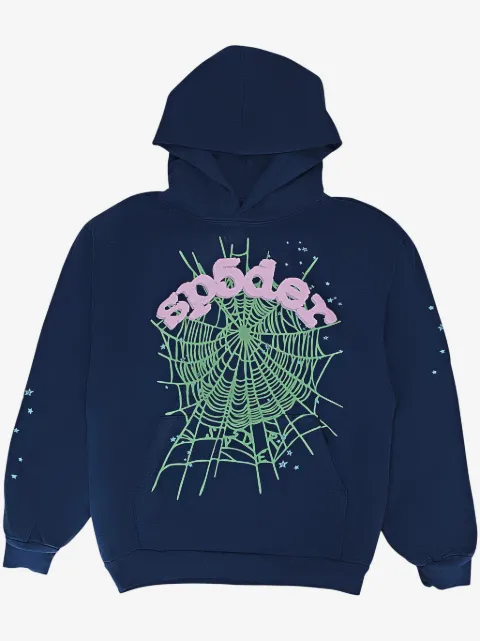 SP5DER OG Web hoodie