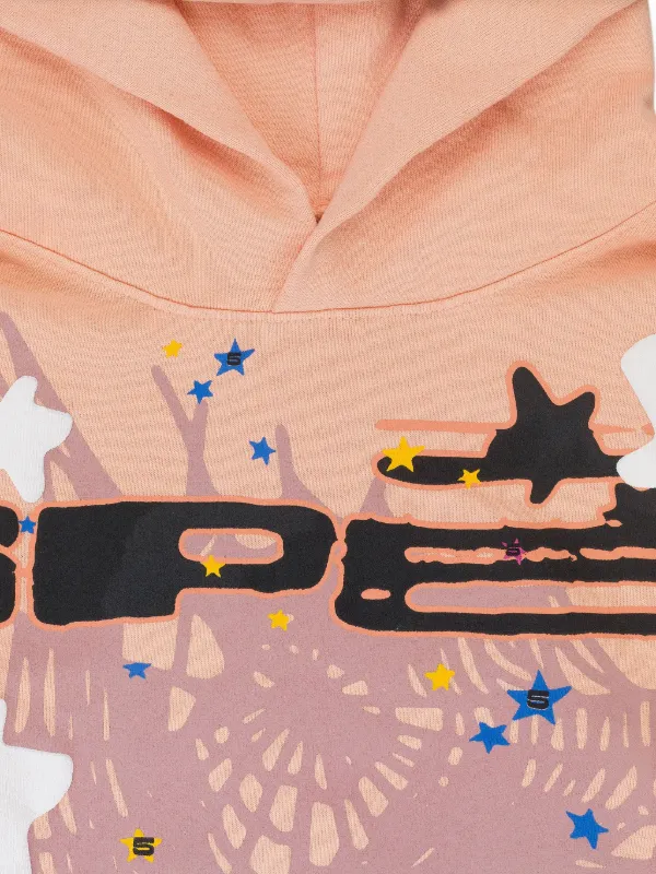 SP5DER Bellini Hoodies | Orange | FARFETCH