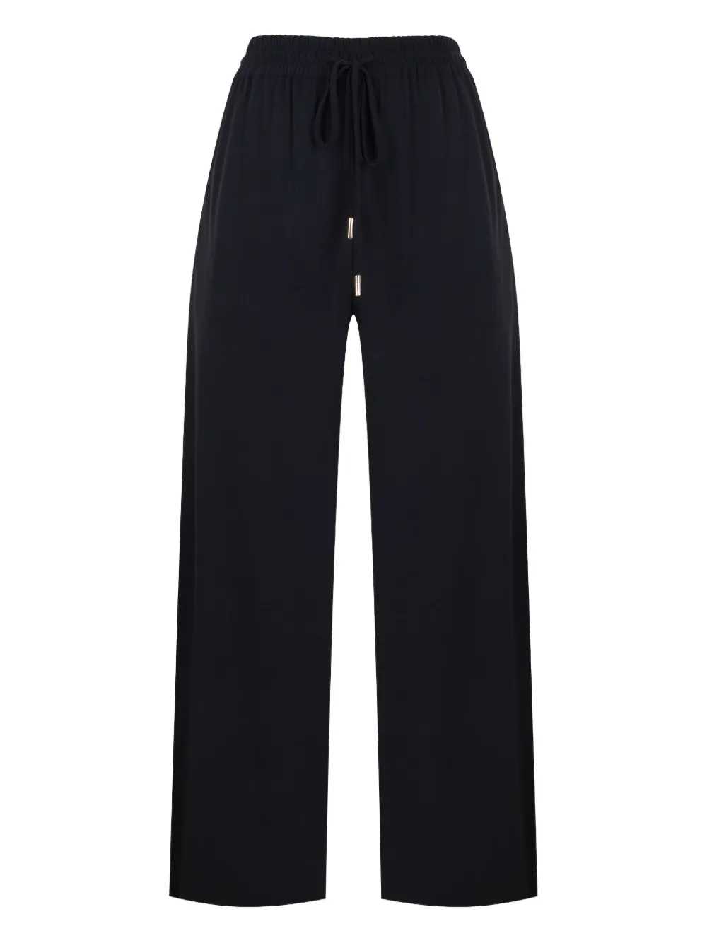 Danamé Hose mit weitem Bein | Schwarz | Image 1