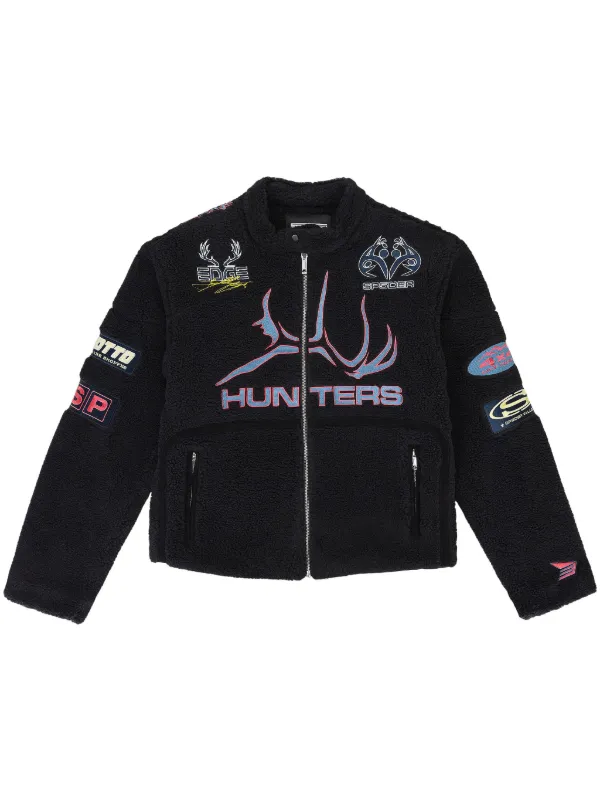 ジャケット・アウター Sp5der worldwide 555555 Jacket ジャケット・アウター Sp5der worldwide 555555 Jacket