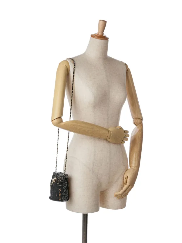 2020 Leather Whale belt bag