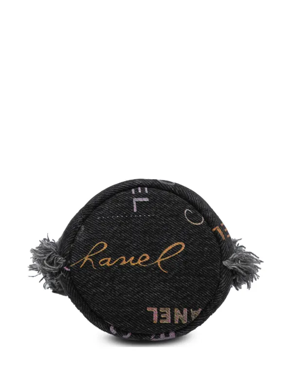 2020 Leather Whale belt bag