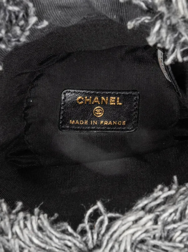 2020 Leather Whale belt bag