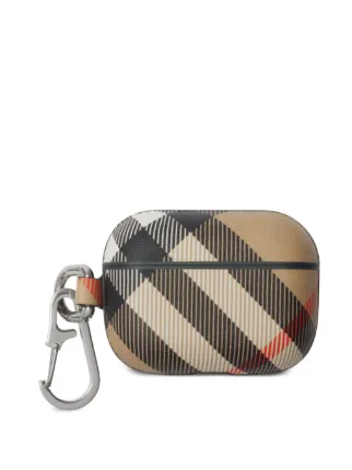 BURBERRY　バーバリー　AirPodsPro ケース BURBERRY イヤホンケース AirPods Proケース エアポッズプロ