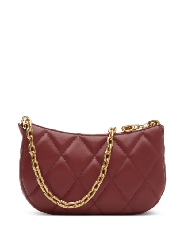 Burberry Rocking Horse Mini Bag | Red | FARFETCH