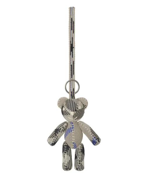 Breloque Thomas Bear - Burberry - Modalova