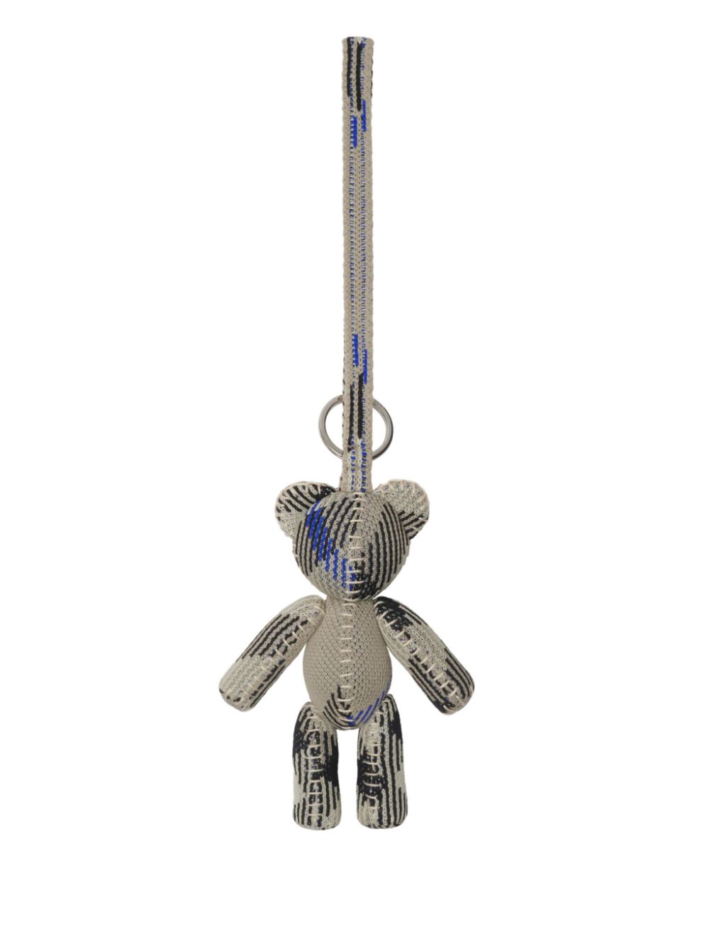 Burberry Thomas Bear charm - Grijs