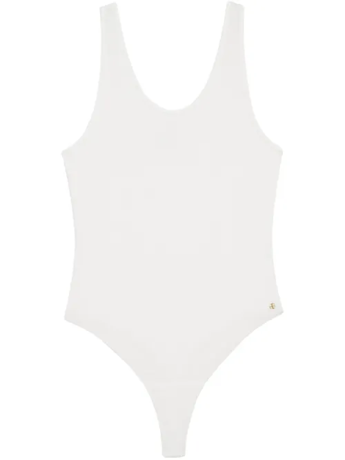 ANINE BING body Ginny - Blanc - ANINE BING - Modalova