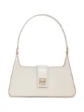 ANINE BING Lou shoulder bag - White