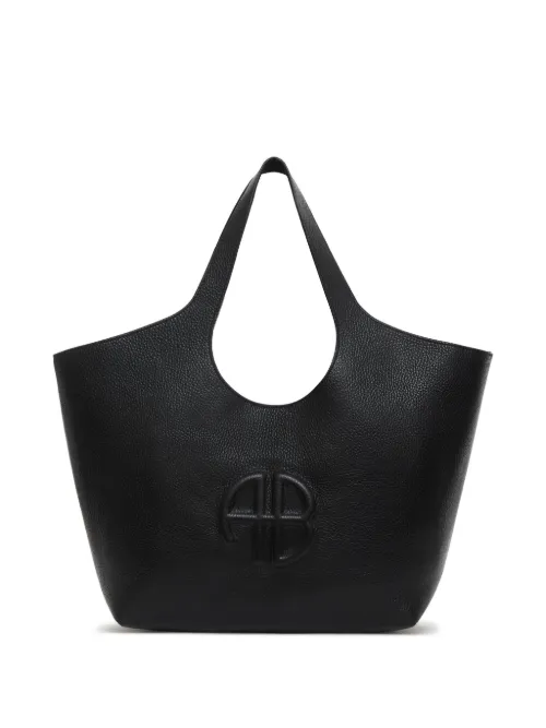 Sac porté épaule Lili médium - ANINE BING - Modalova