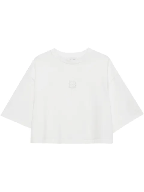 ANINE BING Myers T-shirt