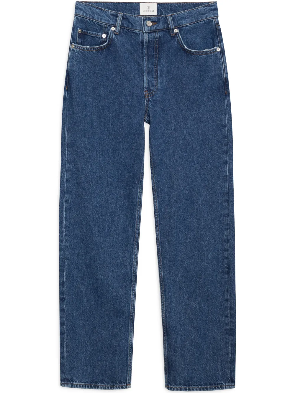 ANINE BING Kate jeans Blauw