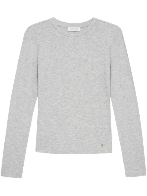 ANINE BING Jo T-shirt