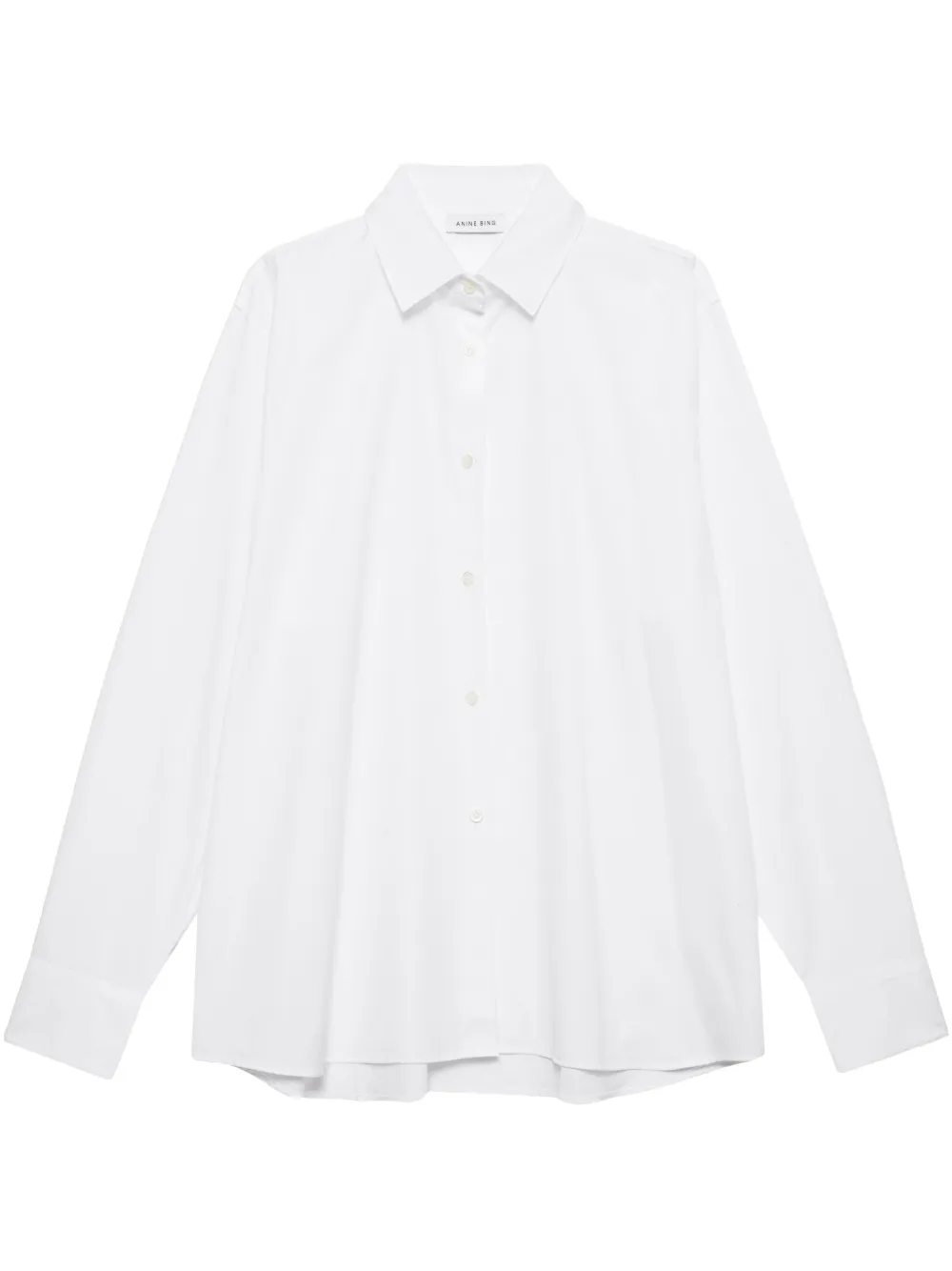 ANINE BING Essie shirt | White | Image 1