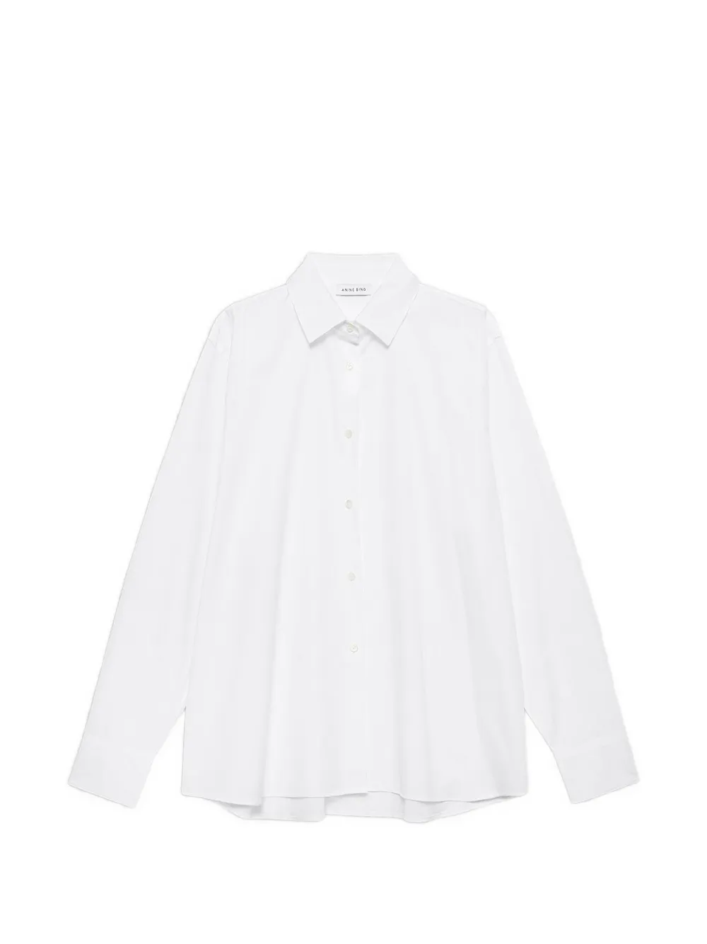 ANINE BING Essie blouse Wit