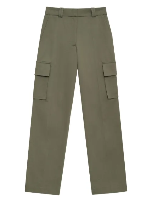 Pantalon Dayton à poches cargo - ANINE BING - Modalova