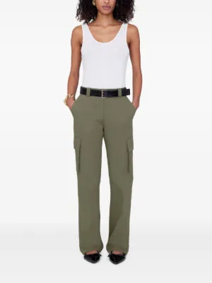 ANINE BING Straight-Leg Pants for Women - Shop on FARFETCH