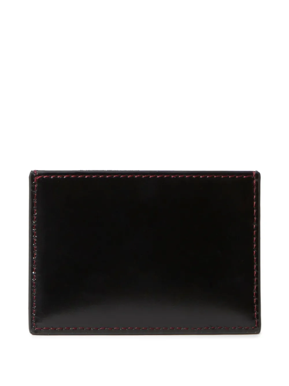 Claudie Pierlot porte-cartes en cuir | Image 2