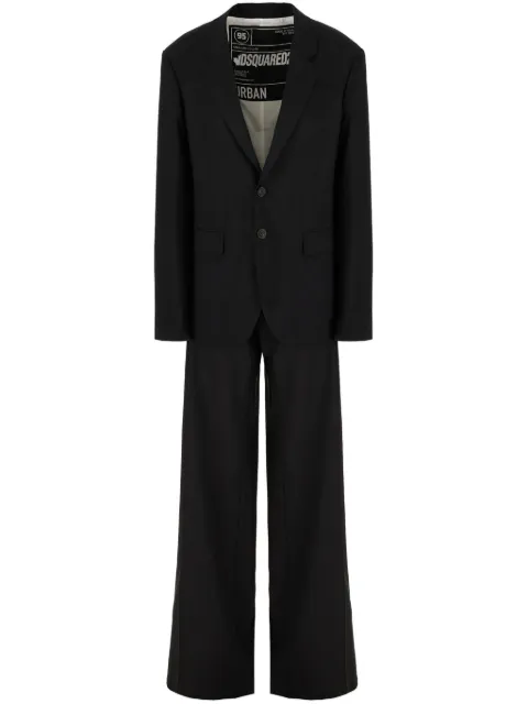 DSQUARED2 single-breasted blazer