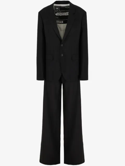 DSQUARED2 blazer con botones