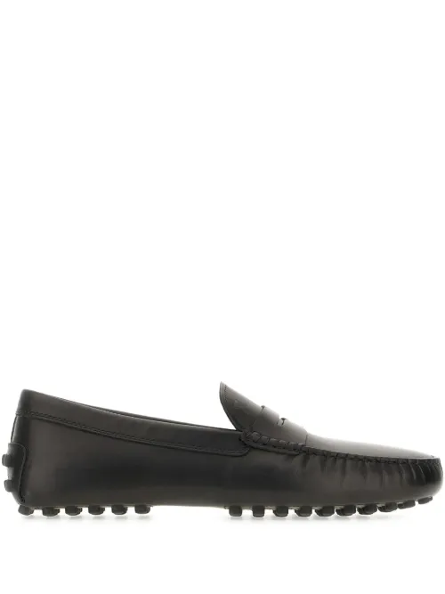 Tod's mocassins Gommino - Noir - Tod's - Modalova
