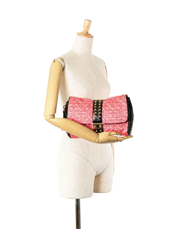 Louis Vuitton Pre-Owned 2009 Monogram Coqbaguette Pochette Clutch Bag |  FARFETCH UZ