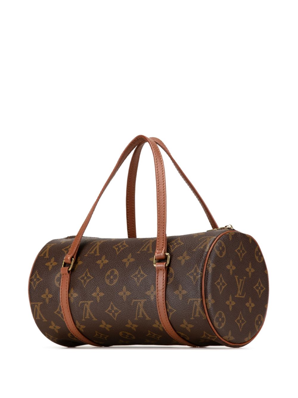 Louis Vuitton Pre-Owned 1992 Monogram Papillon 26 handtas - Bruin