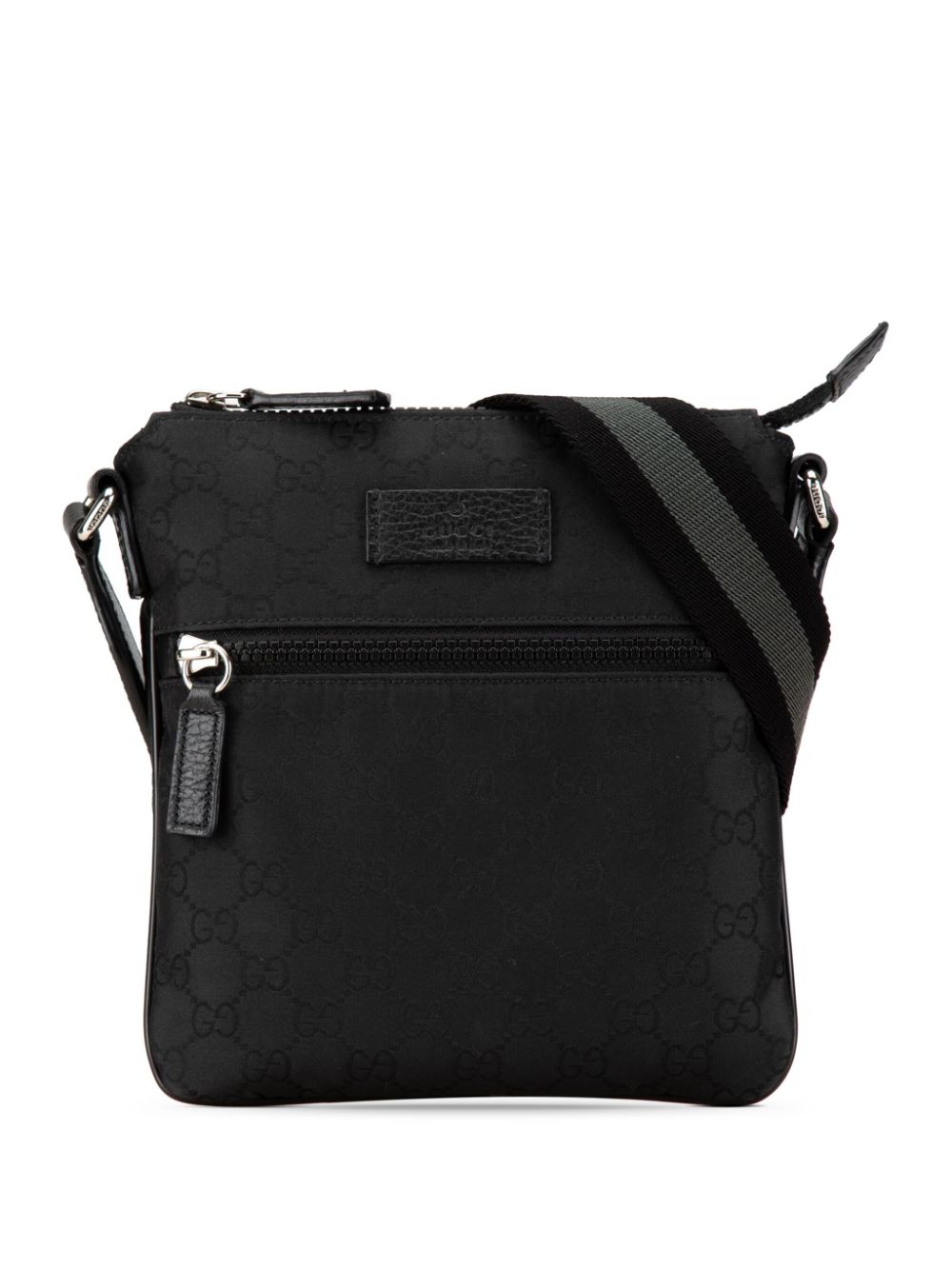 2000-2015 GG Nylon Web crossbody bag