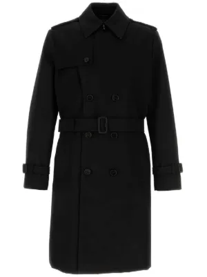 Burberry（バーバリー）メンズ ダブルコート - FARFETCH