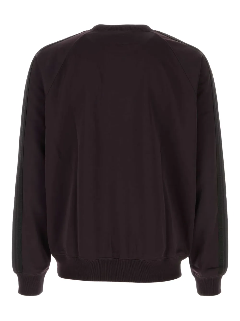 Needles Sweater met raglan mouwen Paars