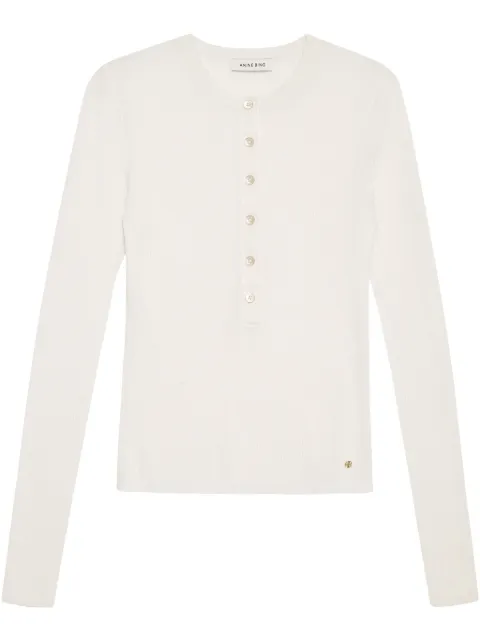ANINE BING Katrin top 