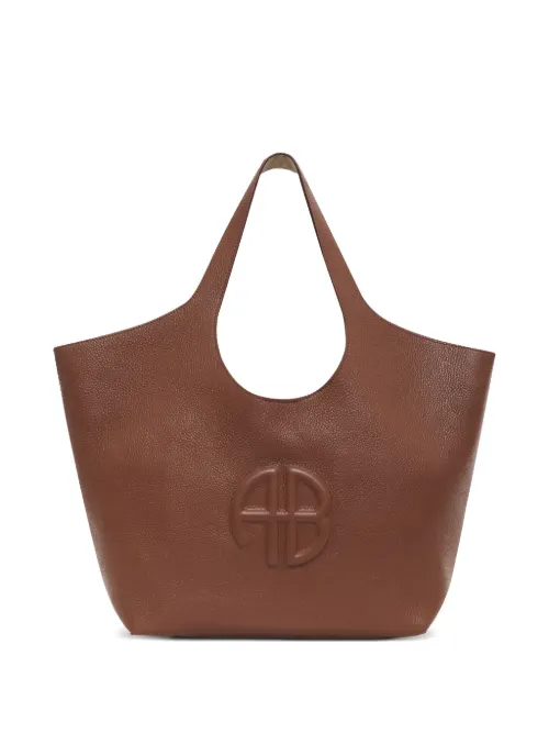 Sac porté épaule Lili médium - ANINE BING - Modalova