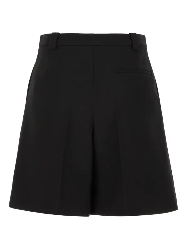 クロエ Chloe Virgin Wool Shorts 27604270_57366238_600.jpg
