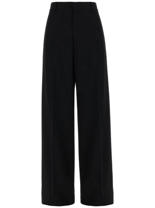 Pantalon à plaque logo - DSQUARED2 - Modalova