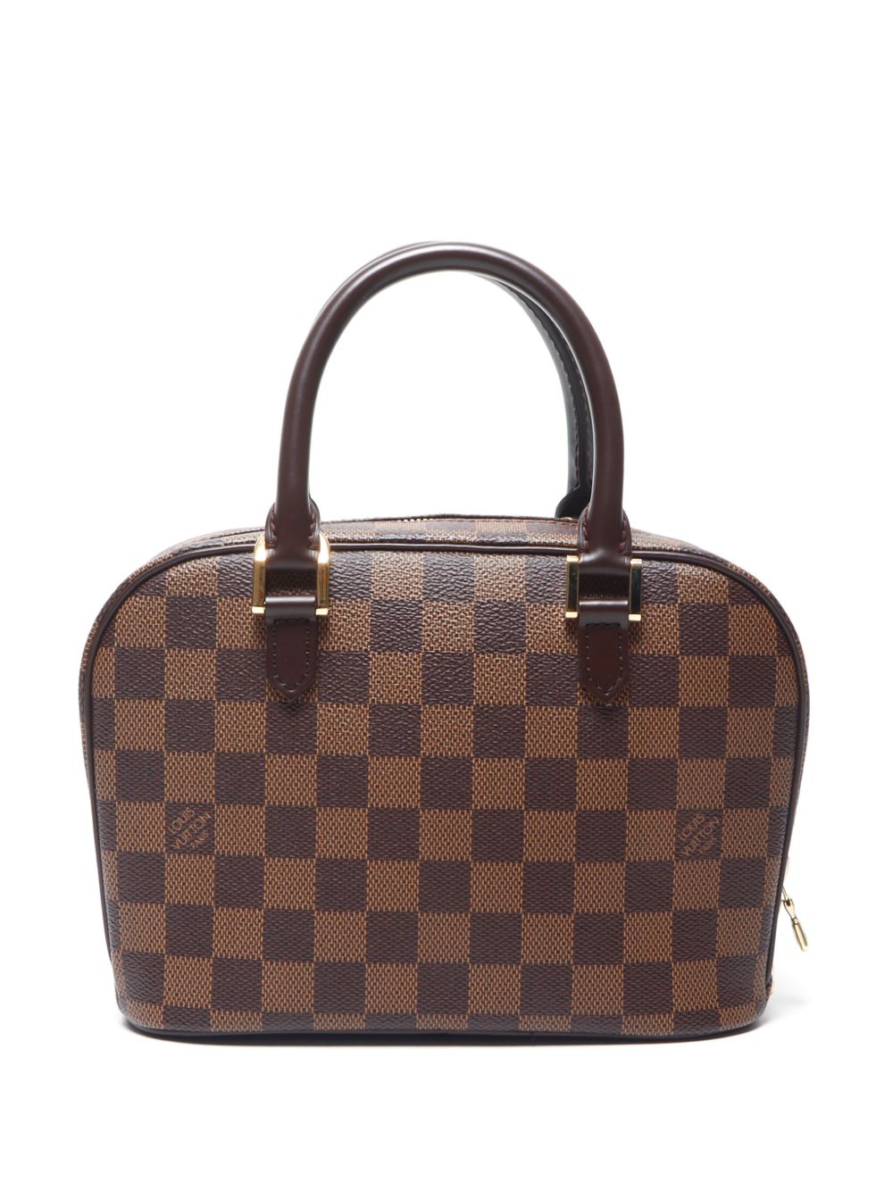 Louis Vuitton Pre-Owned 2005 small Sarria handbag - Bruin