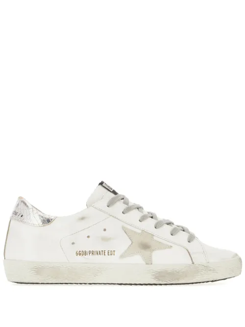 Baskets Super-Star - Golden Goose - Modalova