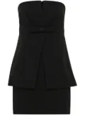 Nicholas Elina mini dress - Black