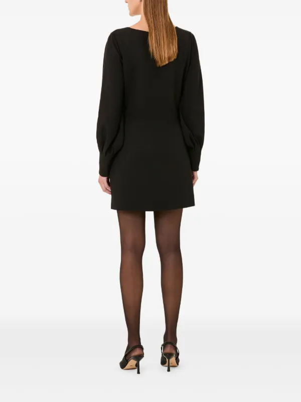 Nicholas Hilda Dress - Black