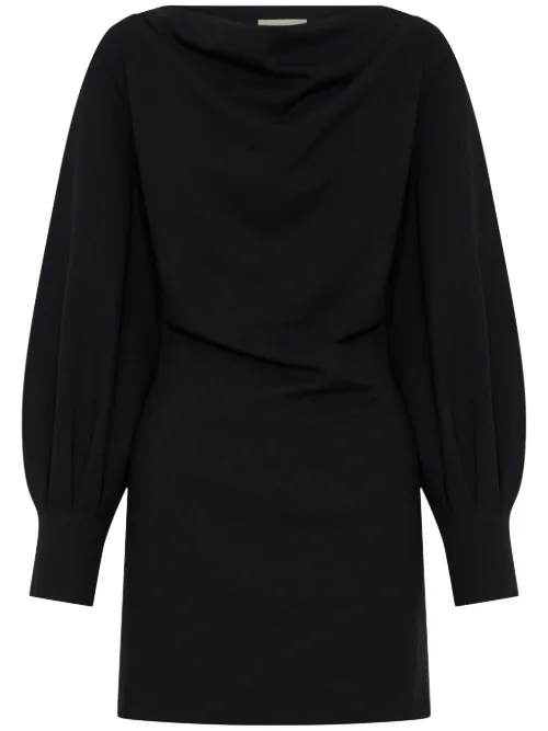 Robe Hilda à coupe courte - Nicholas - Modalova