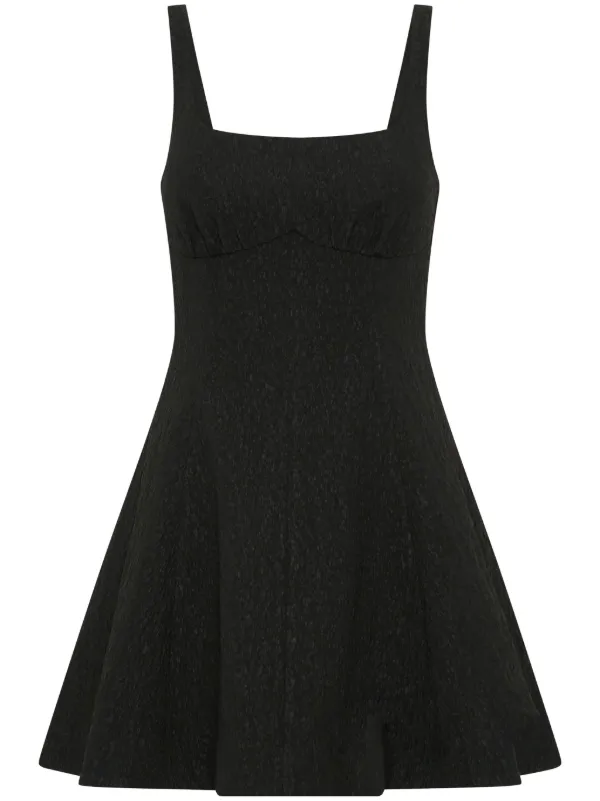 knee length dresses for ladies ELENI BEADED MINI DRESS