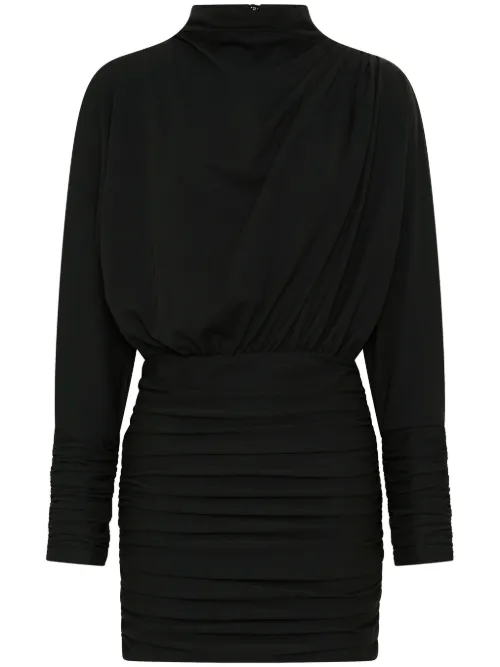 Robe Desirae à coupe courte - Nicholas - Modalova
