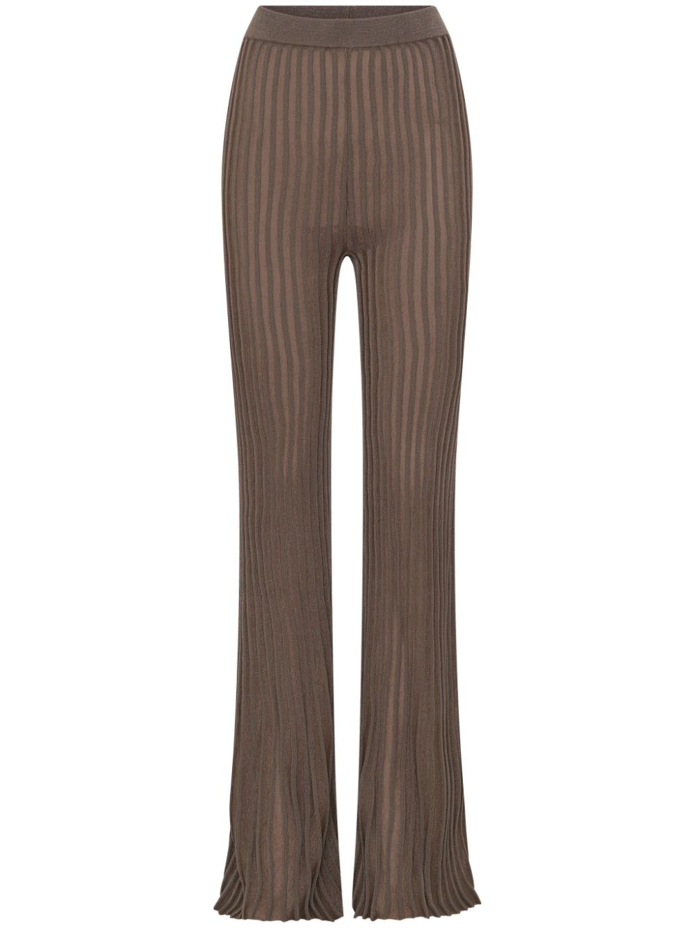 Mireya knitted trousers