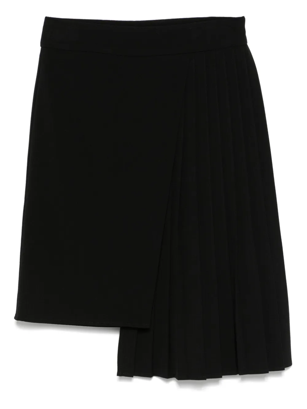 TWINSET Kids Geplooide rok Zwart