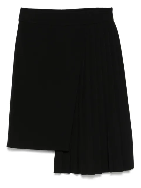 TWINSET Kids تنورة مزينة بكسرات