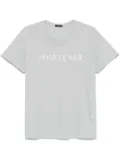 R13 ""Whatever Boy"" T-shirt - Blue