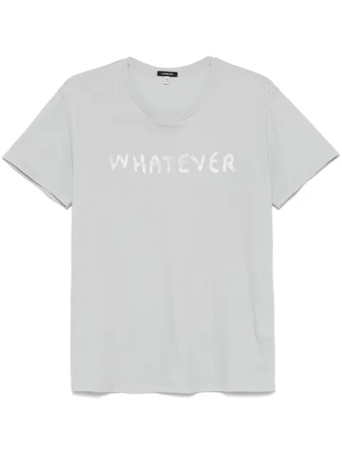 R13 "Whatever Boy" T-shirt 