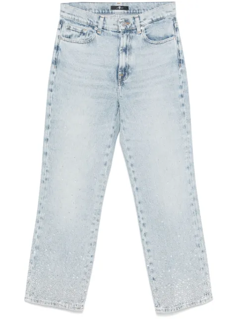 7 For All Mankind jeans Logan