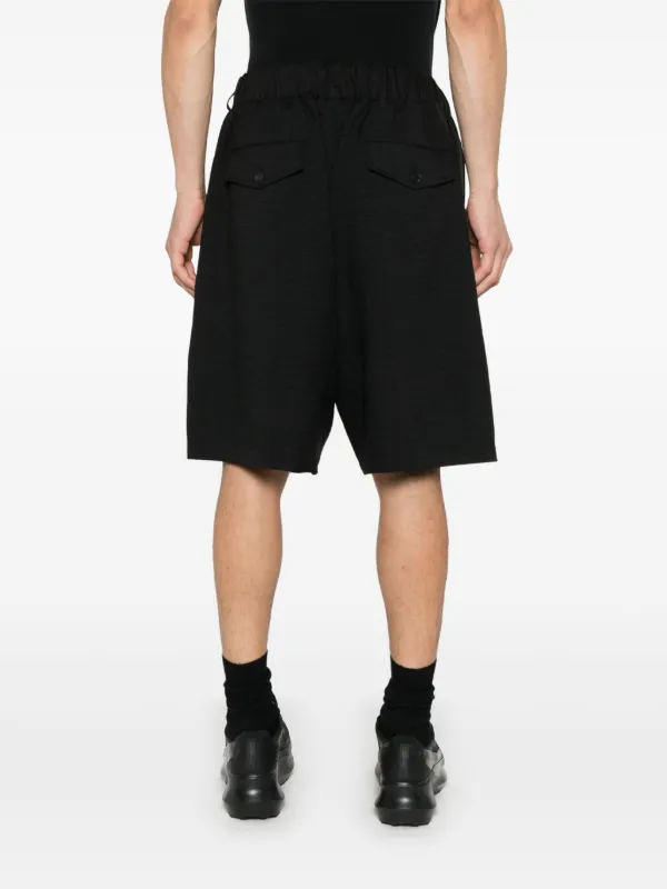 Y-3 Sport Uniform ショートパンツ | ブラック | FARFETCH JP
