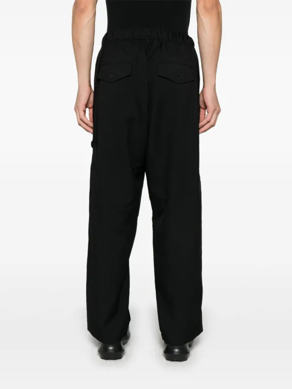 Y3　パンツ Y-3 【並行輸入品】Y-3 トラックパンツ ワイスリー ジョガー